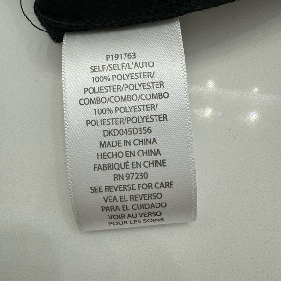 Black dress, size S, - Picture 7 of 10